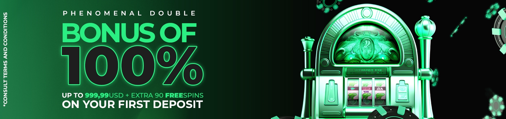 banner for promotion