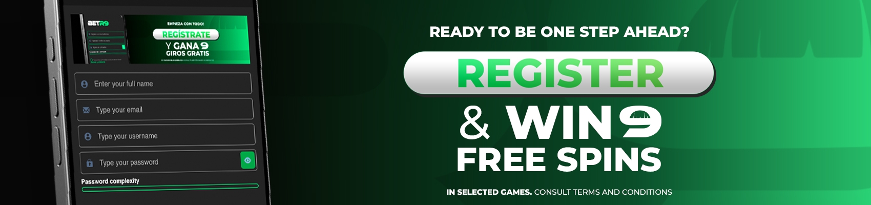banner for promotion