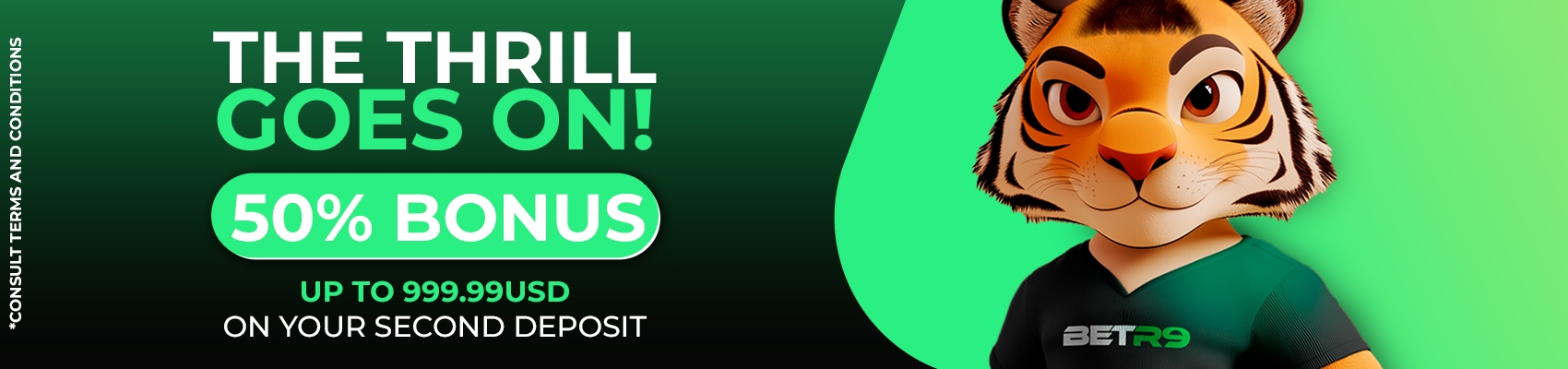 banner for promotion